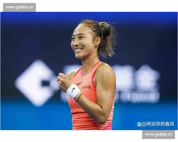 郑钦文携手中国网球新一代崛起 展现独特风采与无限潜力